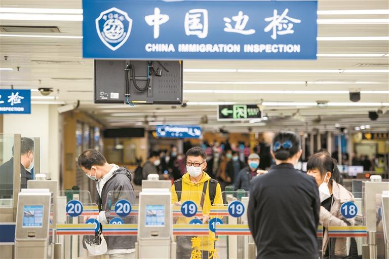 深圳皇岗口岸包车服务