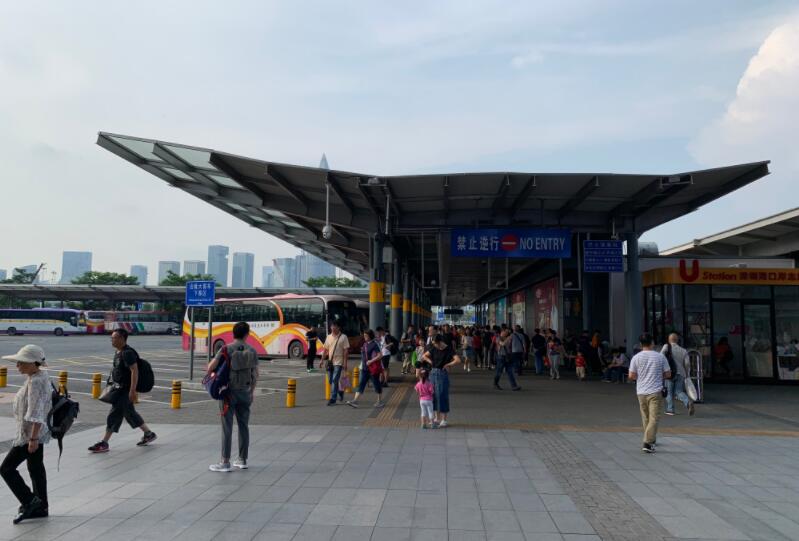 深圳湾口岸包车服务