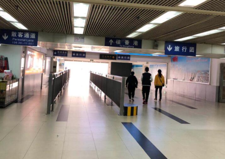 罗湖口岸包车接送