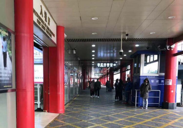 深圳口岸约车服务