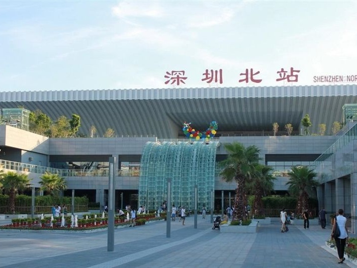 深圳北站约车接送