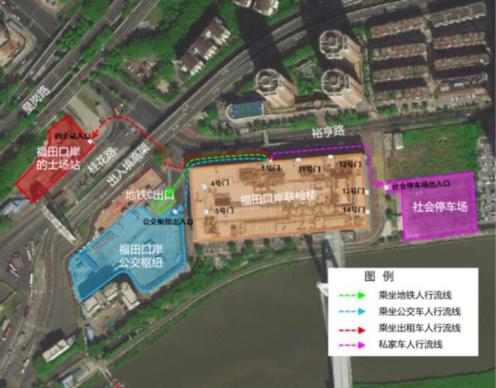 深圳蛇口口岸包车接送